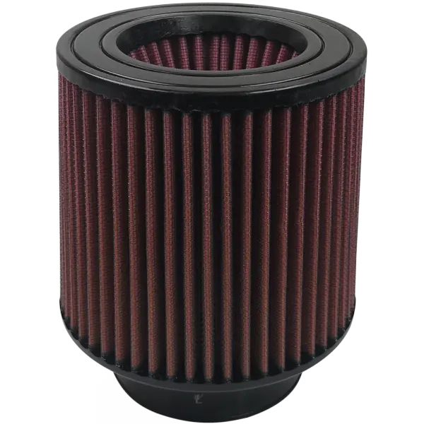 Air Filter For Intake Kits 75-5017 Oiled Cotton Cleanable Red 1