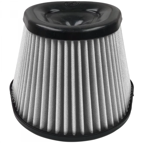Air Filter For Intake Kits 75-5068 Dry Extendable White 1