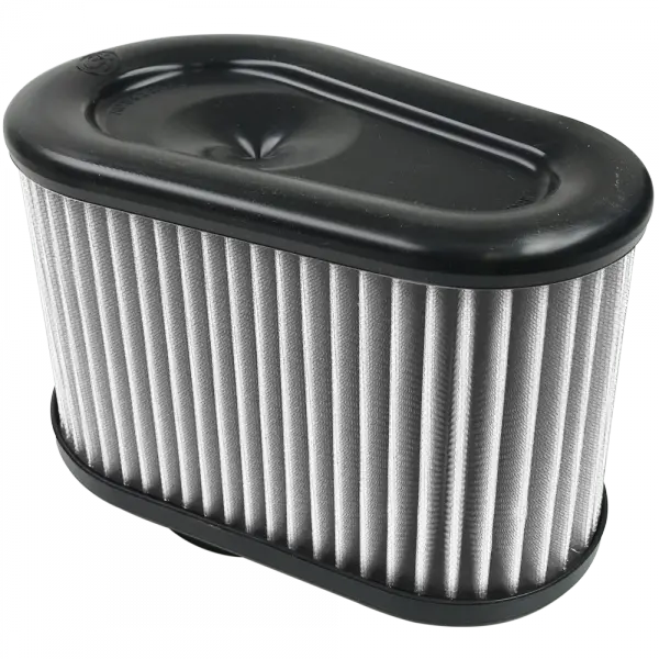 Air Filter For Intake Kits 75-5070 Dry Extendable White 1