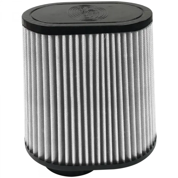 Air Filter For Intake Kits 75-5028 Dry Extendable White 1