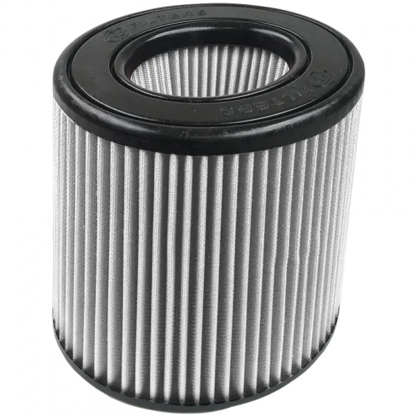 Air Filter For Intake Kits 75-5065,75-5058 Dry Extendable White 1