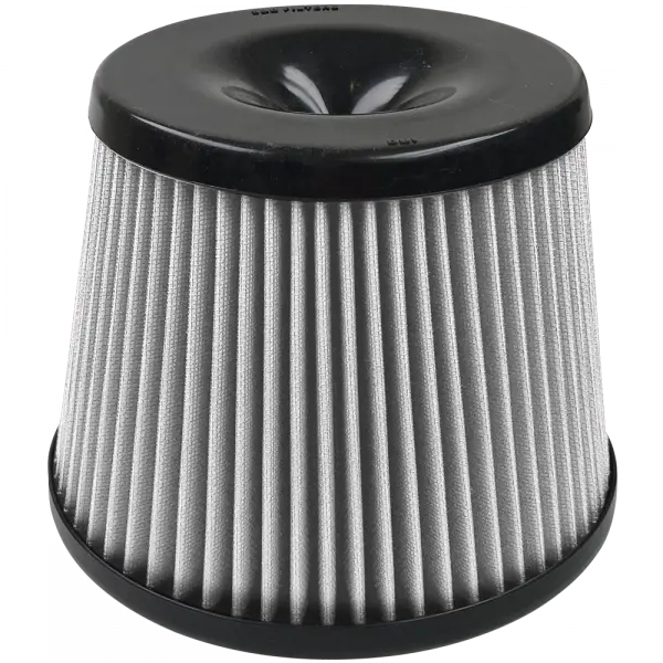 Air Filter For Intake Kits 75-5092,75-5057,75-5100,75-5095 Dry Extendable White 1