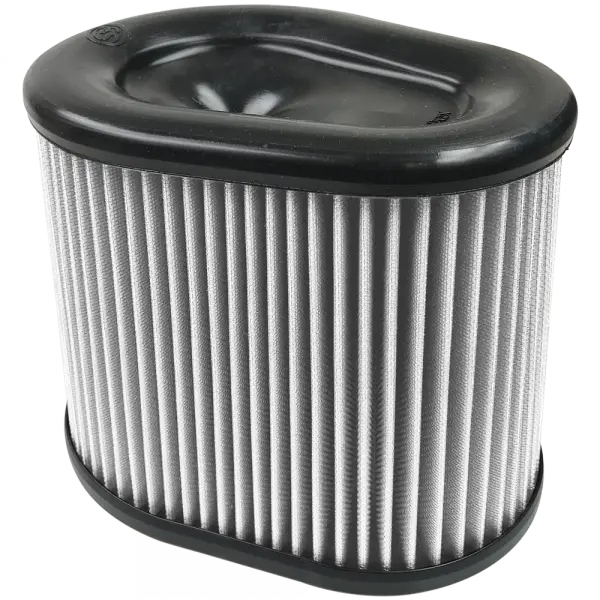 Air Filter For Intake Kits 75-5075-1 Dry Extendable White 1