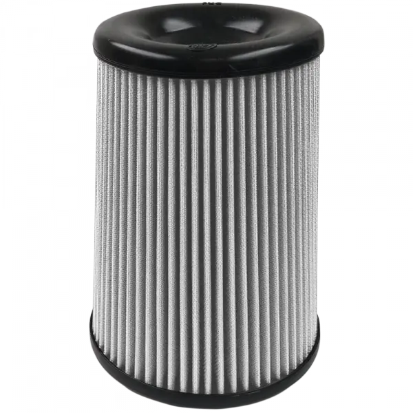 Air Filter For Intake Kits 75-5085,75-5082,75-5103 Dry Extendable White 1
