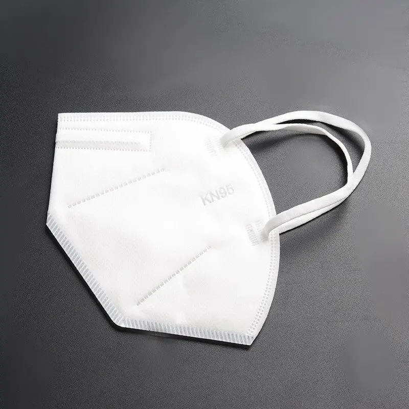 Disposable Kn95 Face Mask, 20/Pack (Kn95) (Individually Packaged) 1