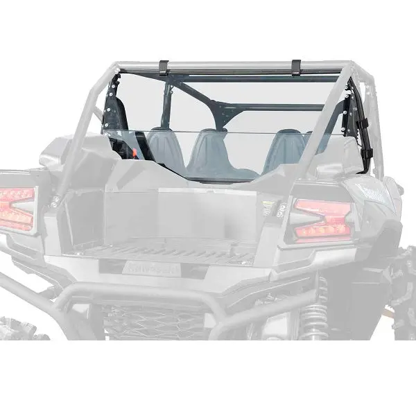Superatv Kawasaki Teryx Krx 4 1000 Rear Windshield 1
