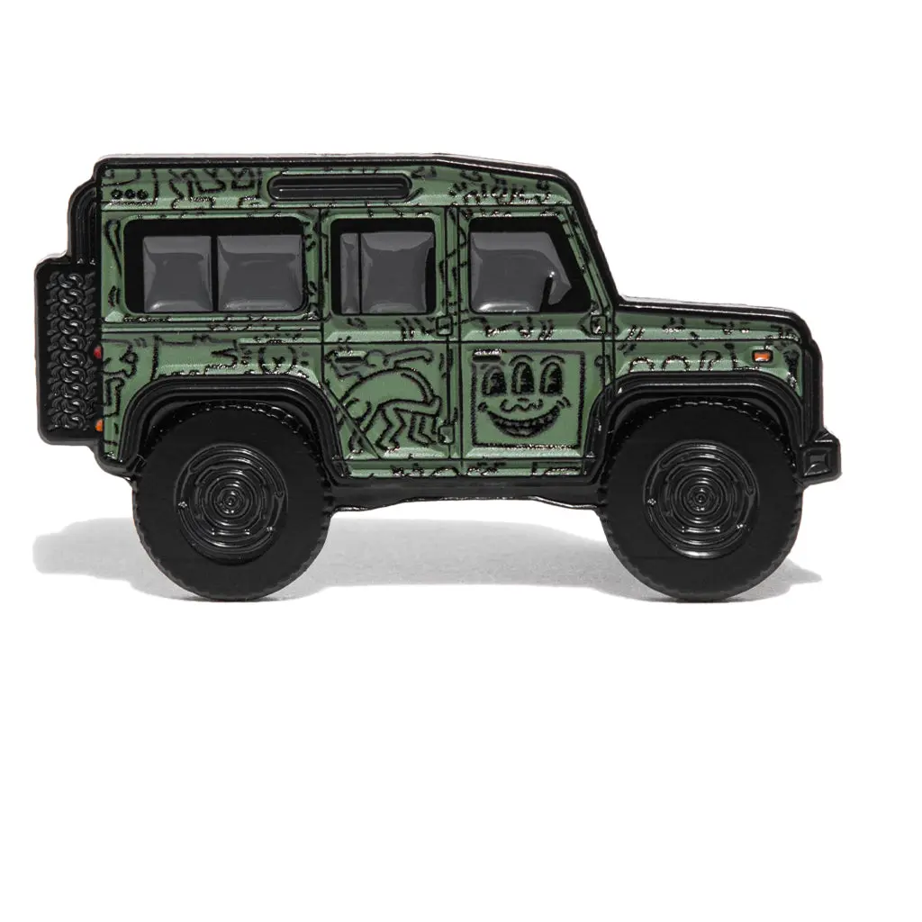Keith Haring - Defender 1