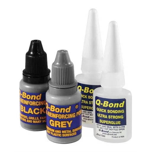 Q-Bond Adhesive Kit #Kti90002 1