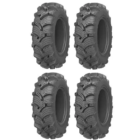 Kenda Executioner Tires 28X9-14 - Set Of 4 1