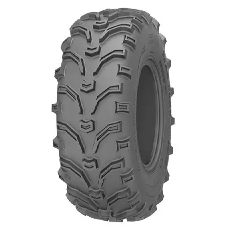 Kenda Bear Claw Tires 2 Ea. 25X10-12 & 2 Ea. 25X12.5-12 - Set 2