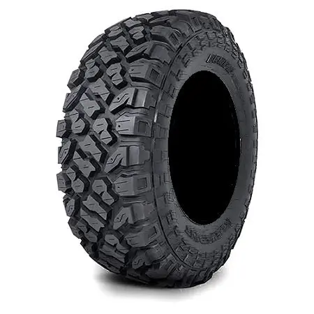 Kenda Klever X/T Tire 28X10-14 Steel Belted Radial 8 Ply 1