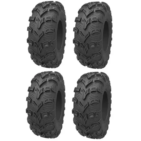Kenda Bear Claw Evo Tires 27X9-12 - Set Of 4 1