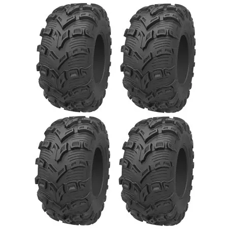 Kenda Bear Claw Evo Tires 25X10-12 - Set Of 4 1