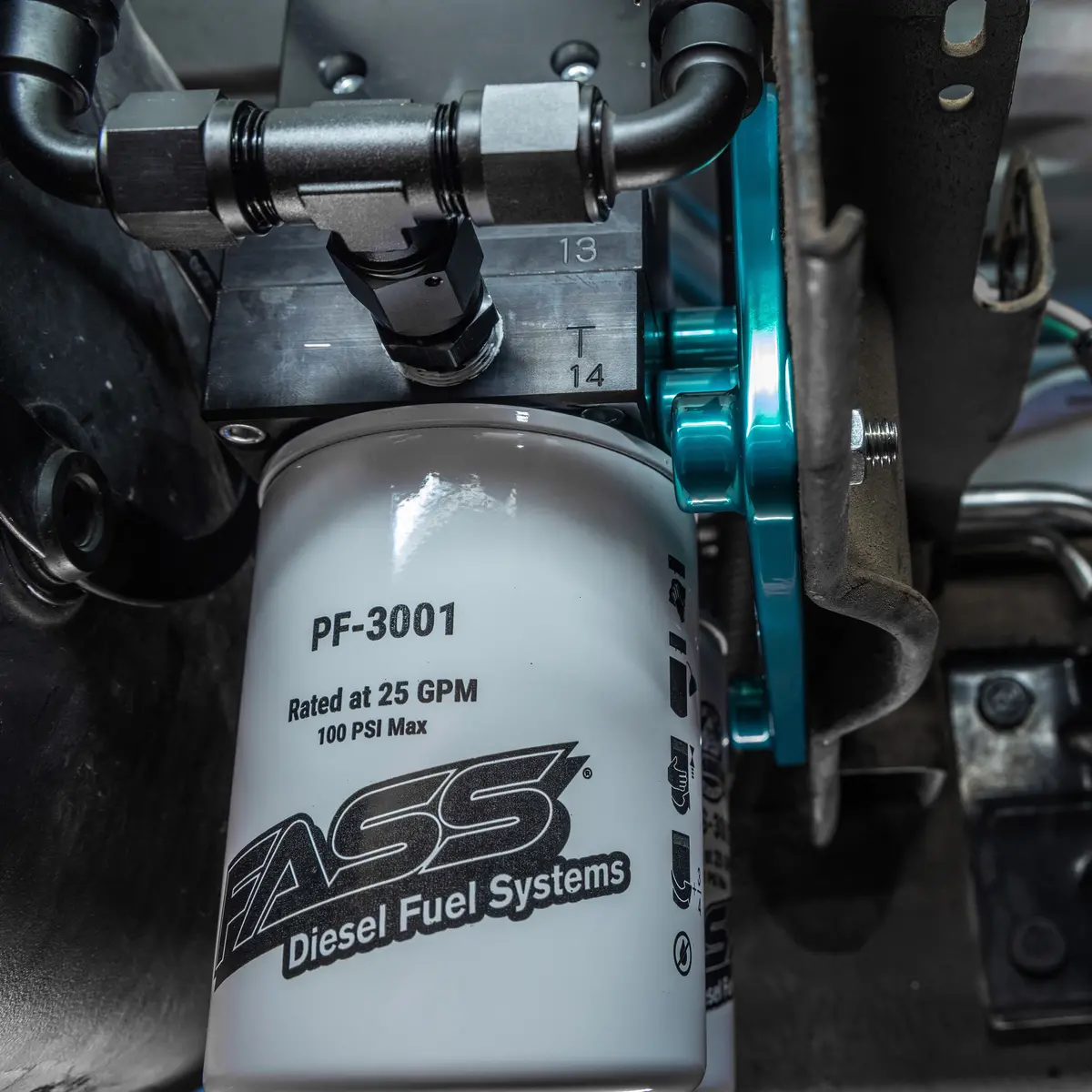 2017-19 L5p Duramax Low Pressure System 1