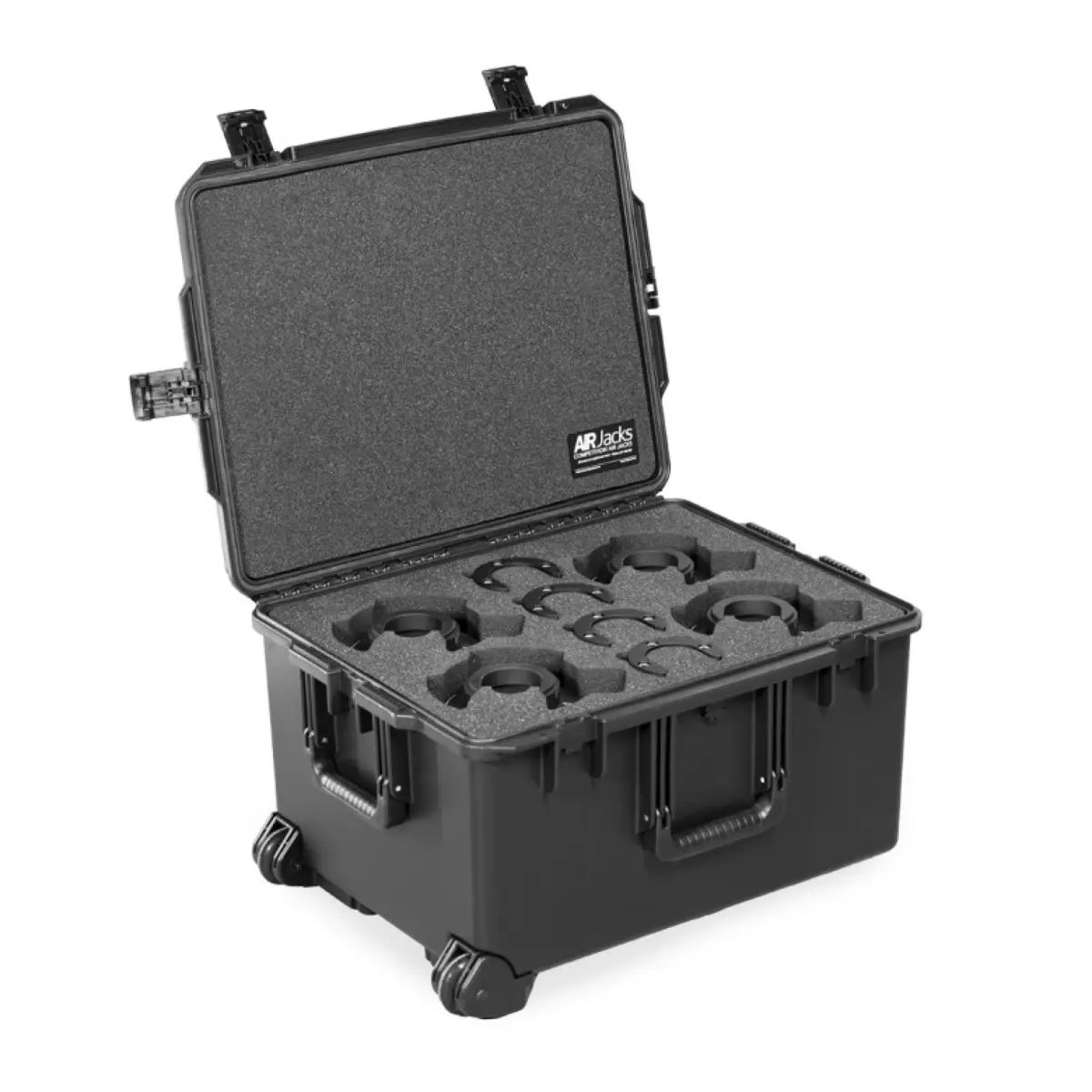 Nuke Performance Air Jack 90 C Elephant Foot Peli Storm Case 1