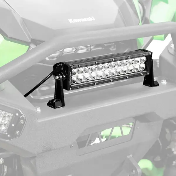 Superatv 12" Led Combination Spot / Flood Light Bar 1