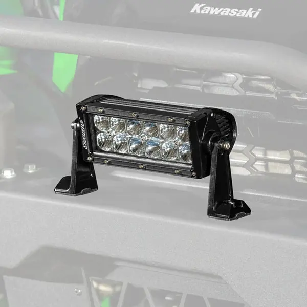 Superatv 6" Led Combination Spot / Flood Light Bar 1