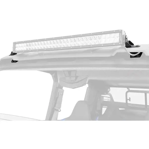 Superatv Polaris Xpedition Roof Mount 30" Light Bar 1