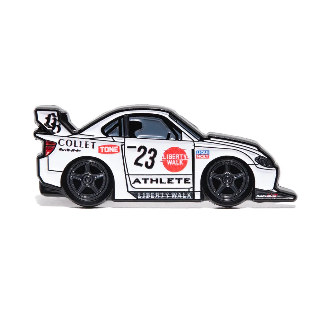 Nissan - Silvia (S15) Lbwk 1