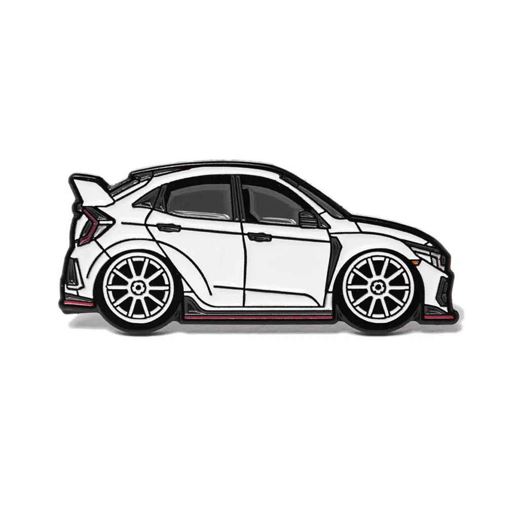 Honda - Fk8 Type R White 1