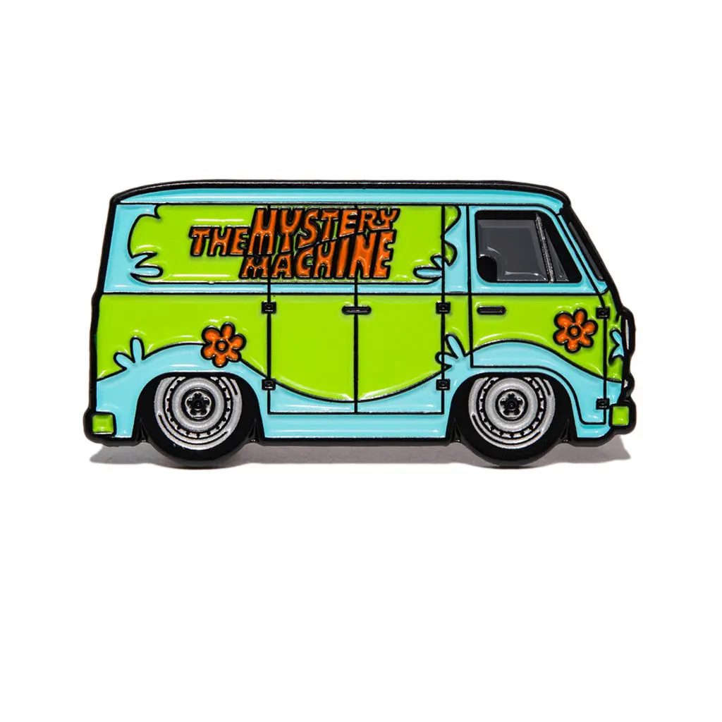 70S Mystery Machine 1