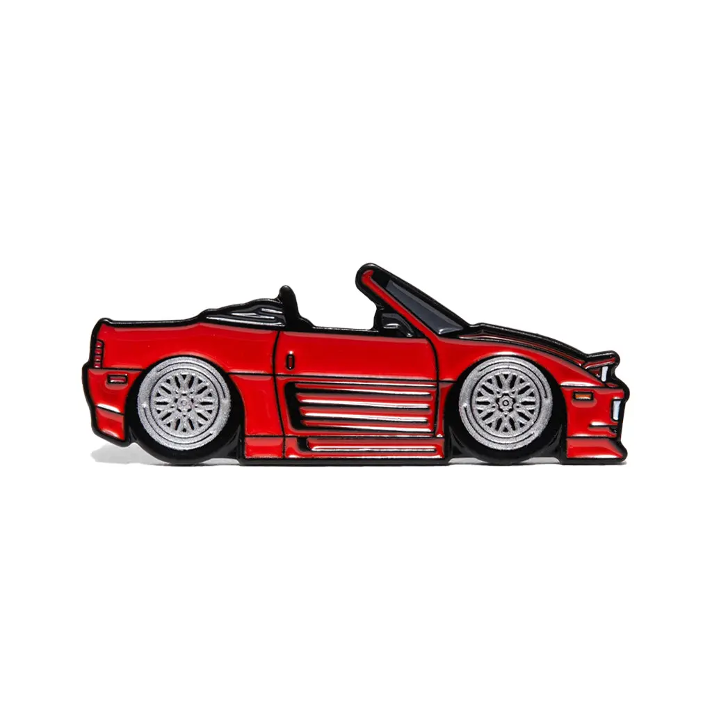 Rarri 348 Vert - Red 1