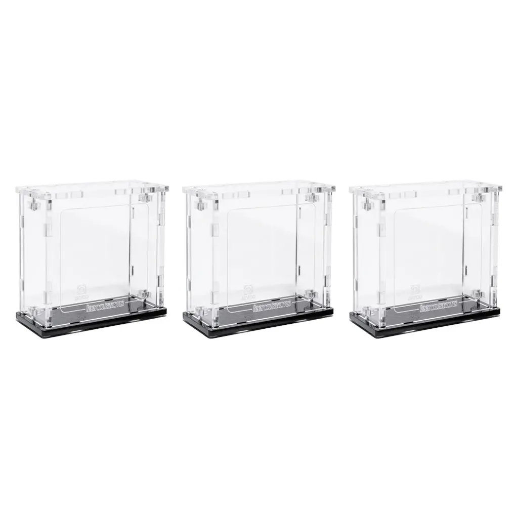 Lc Card Case - 3Pc Set 2