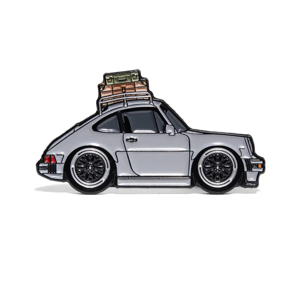 Porsche 911Sc - Grey 1