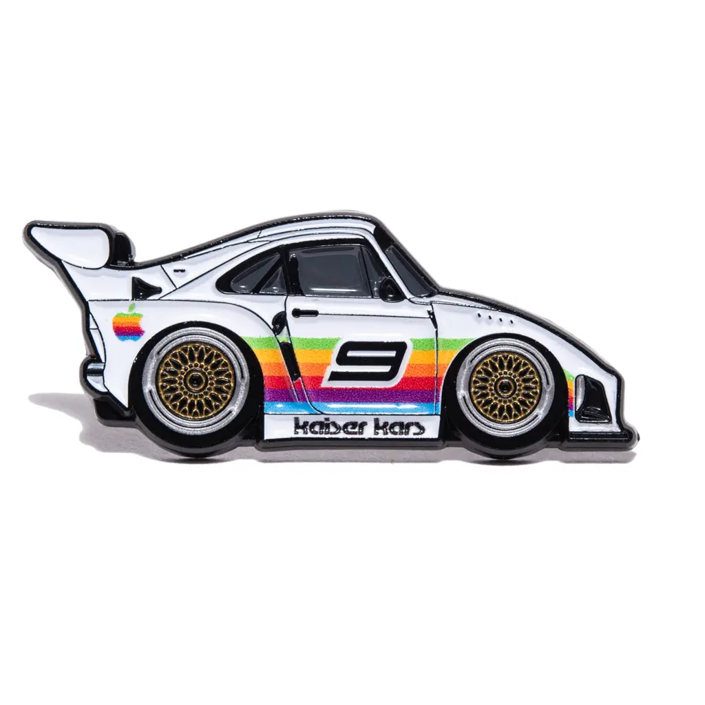Apple 935 - @Kaiserkars 1