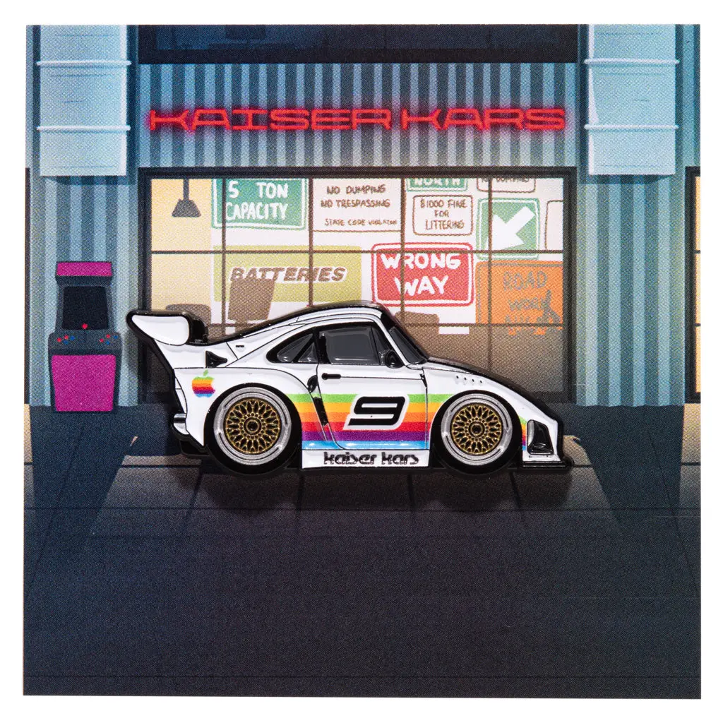 Apple 935 - @Kaiserkars 2