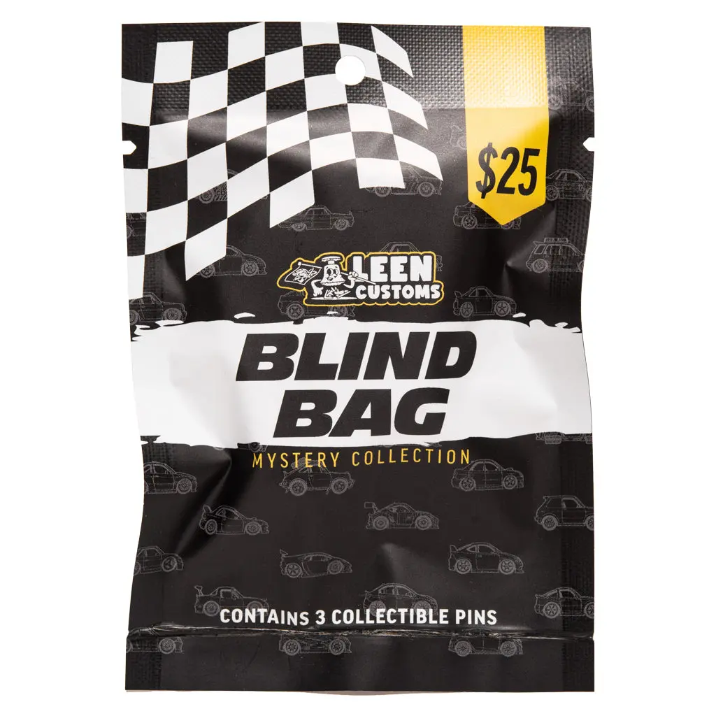Lc - Blind Bag 3Pcs 1