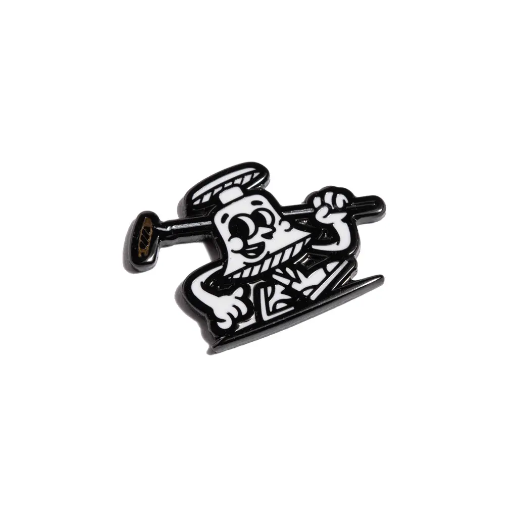 Ball Marker - Mascot 1