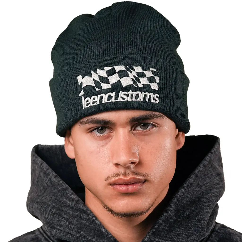 Lc "Race Division" Beanie 1