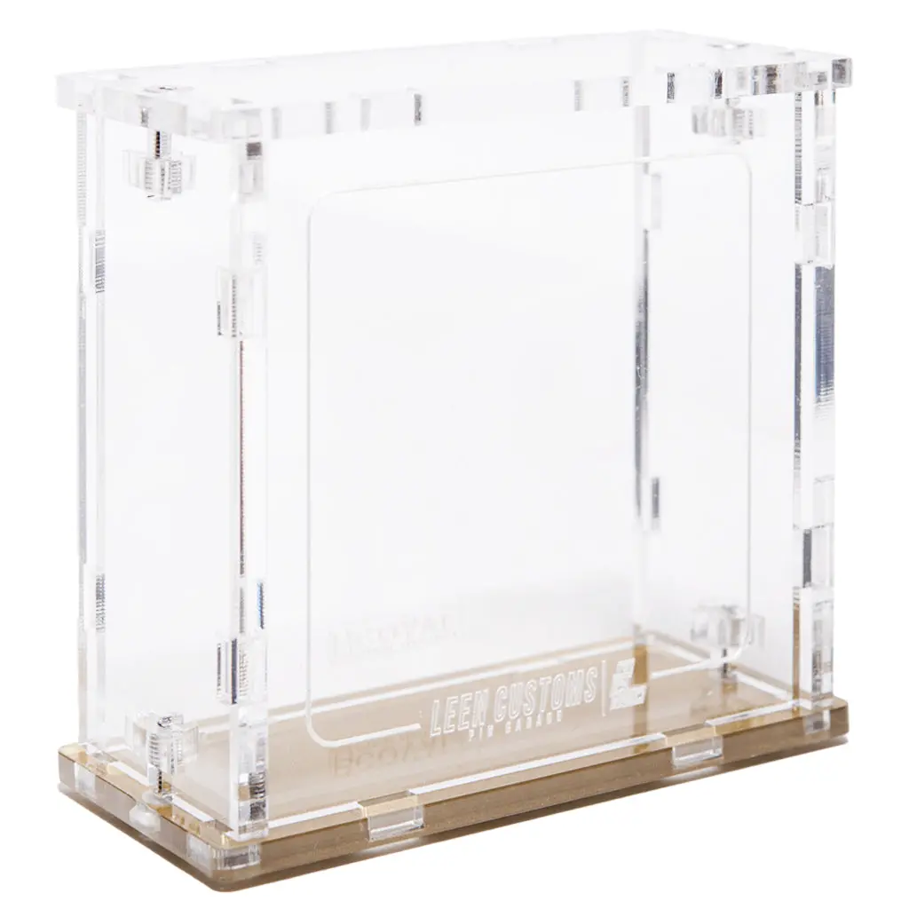Lc Gold Case - Single 1