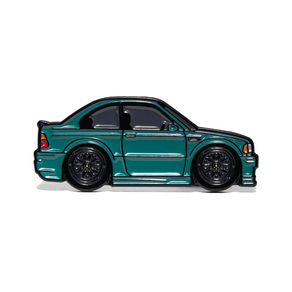 E46 - Hunter Green 1