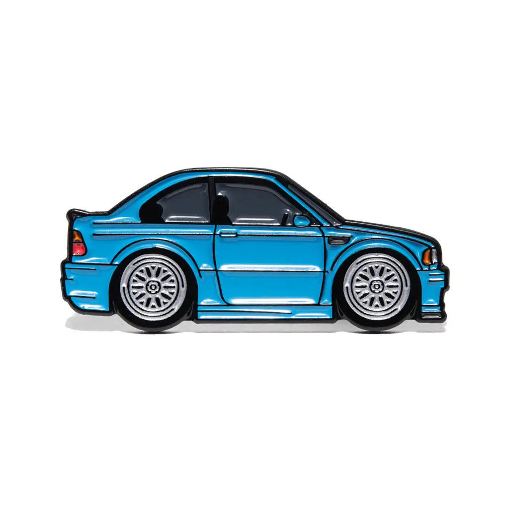 E46 - Laguna Seca 1