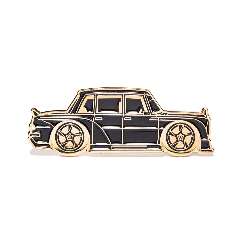 Mercedes 600 - Gold Series 1