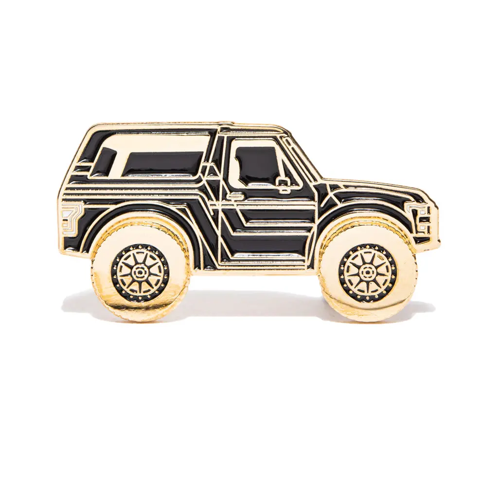 Bronco - Gold Series 1