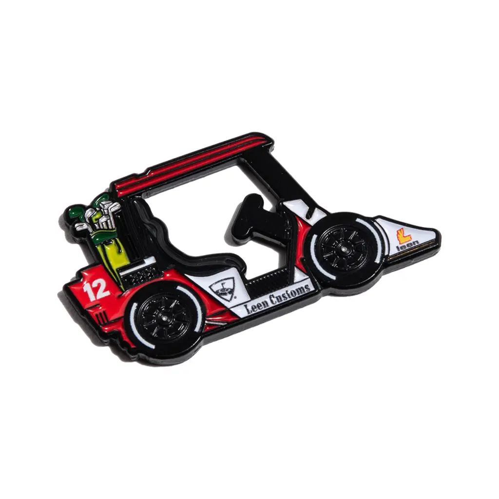 Marker - F1 Golf Cart @Topgolf 1