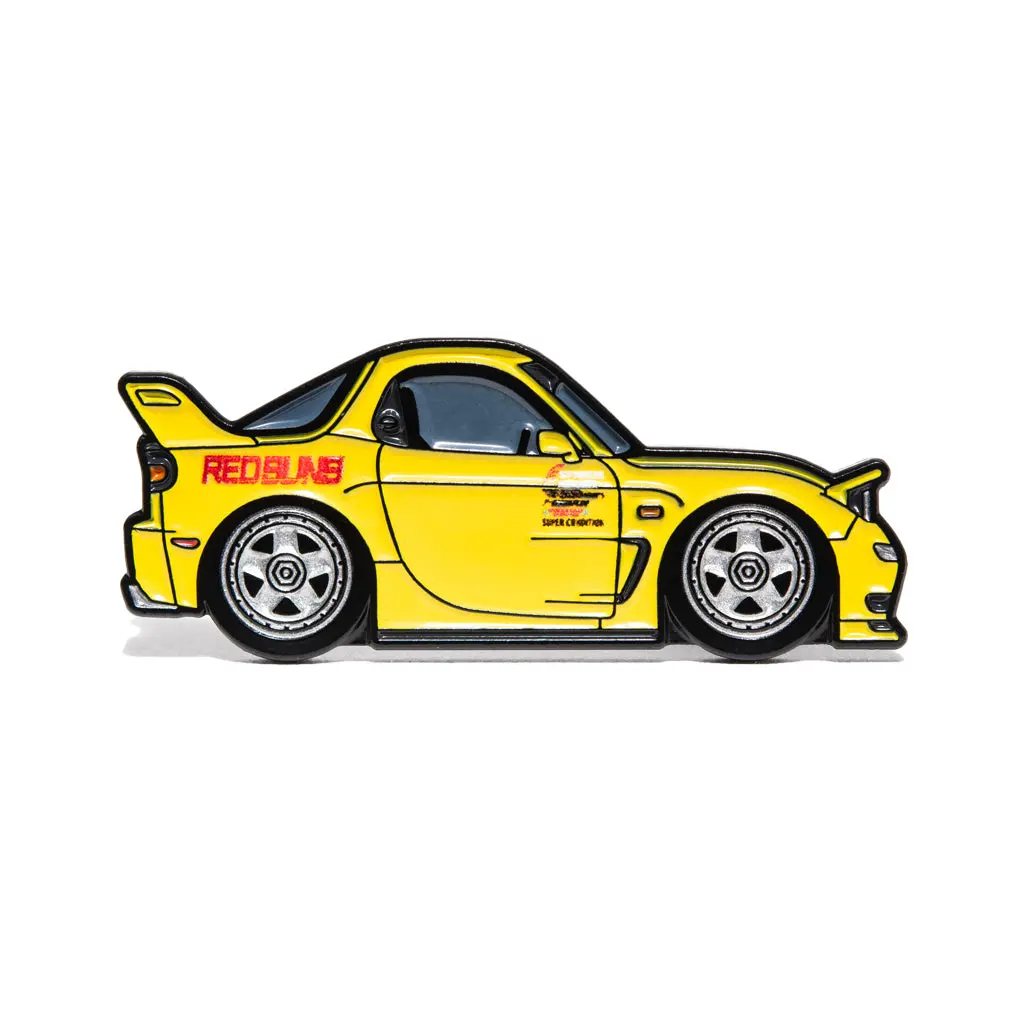 Initial D – Keisuke Fd3s 1