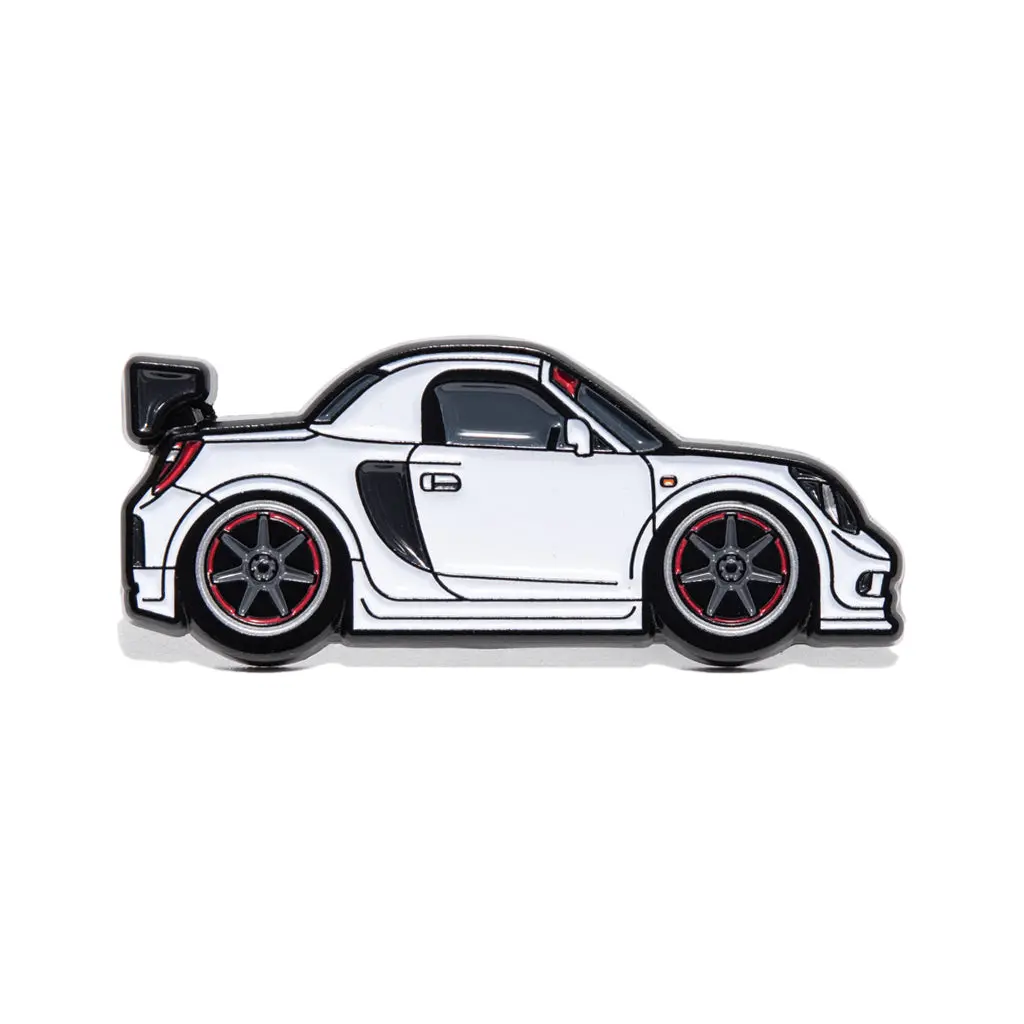 Initial D - Mr2 Spyder 1