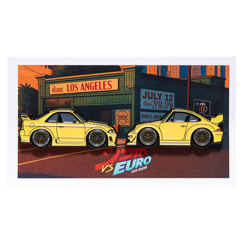 @Jdmvseurofest - 400R Vs 993 1