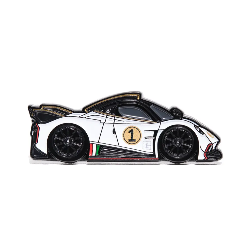 @Lamleygroup - Pagani Huayra R 1