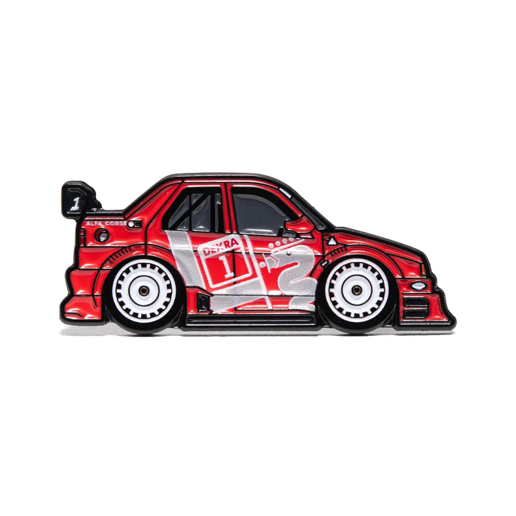 Alfa 155 Dtm - @Nationalesautomuseum 1