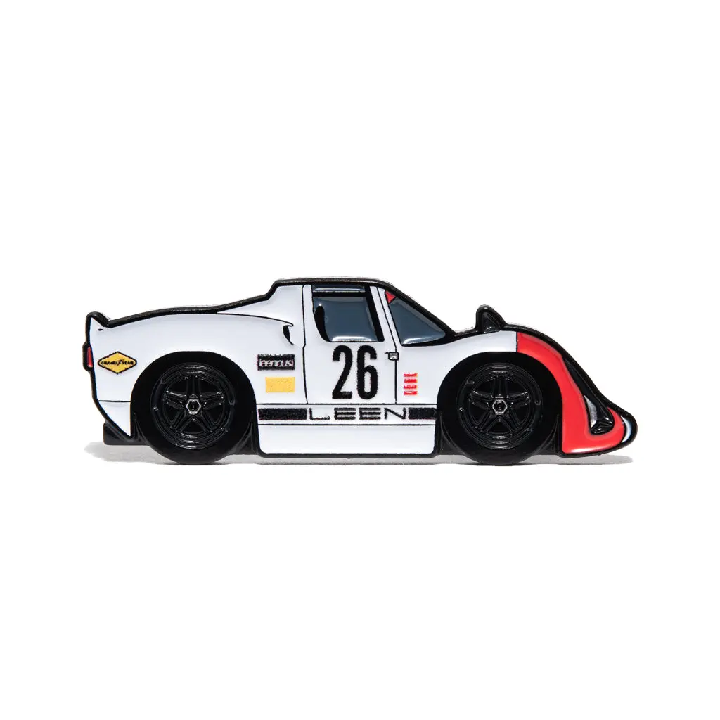 Porsche 910 - Tokyo 1