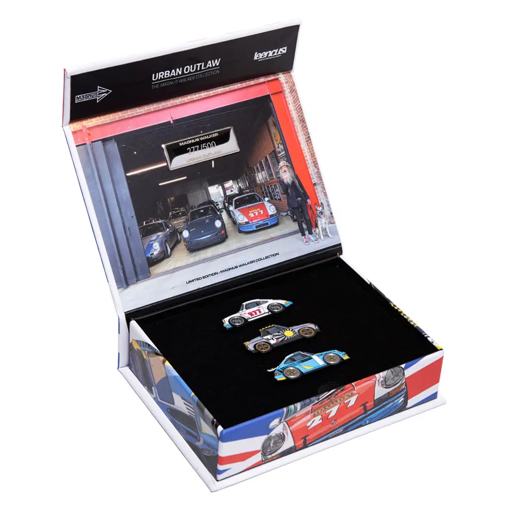 Urban Outlaw Box Set - @Magnuswalker 1