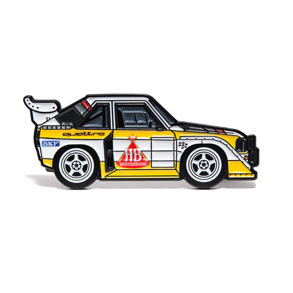 Audi Sport Quattro S1 - @Nationalesautomuseum 1