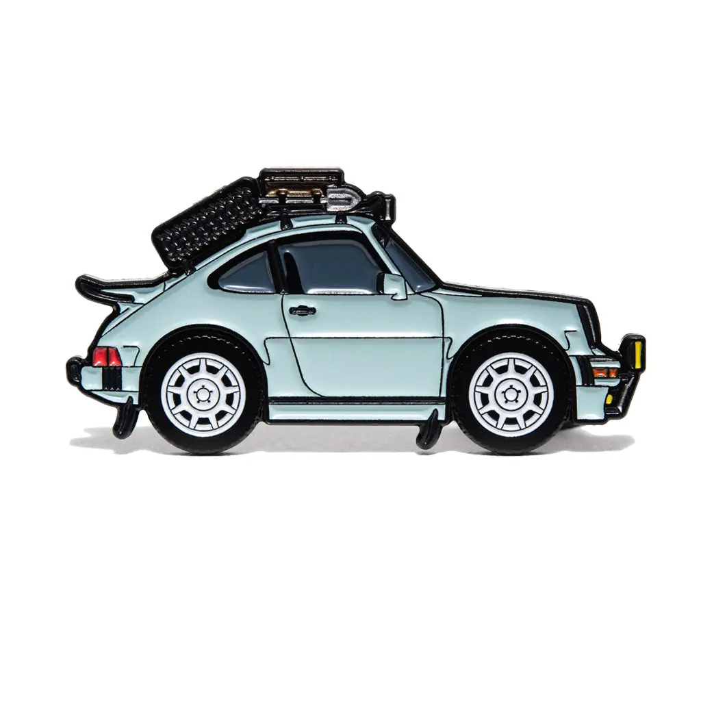 911 Safari - Light Blue 1