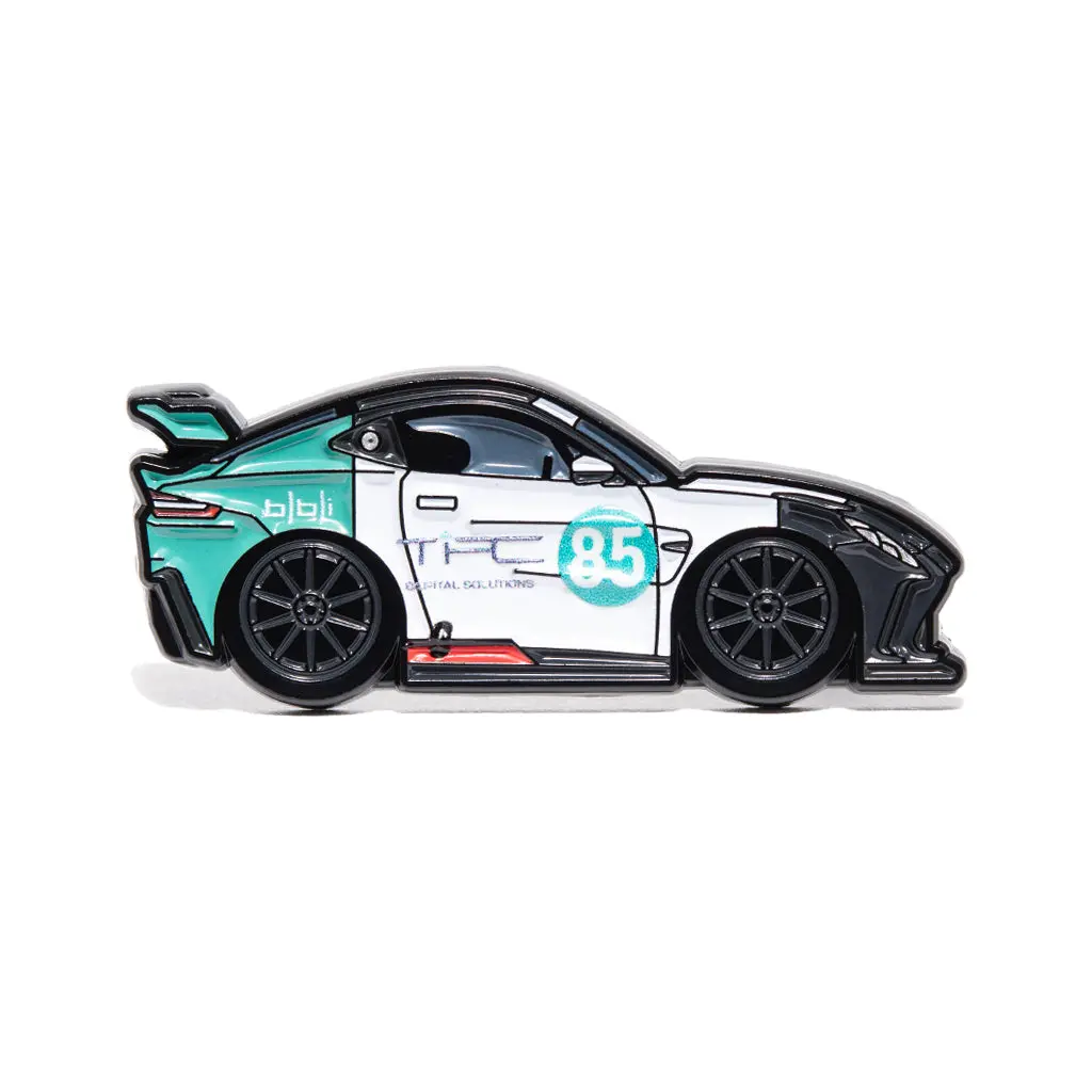 Ppihc - Bbi Vantage Amr Gt4 Evo 1