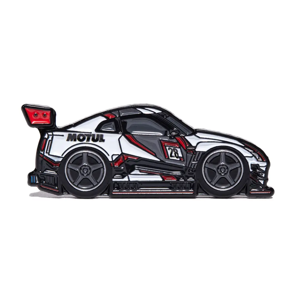 Nissan Nismo R35 - @Motulusa 1